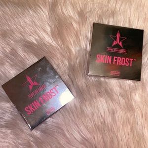 Skin Frost in Summer Snowcone and Crystal Ball